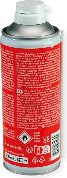 Immagine prodotto Roline Pulitore a gas compresso (0 x)