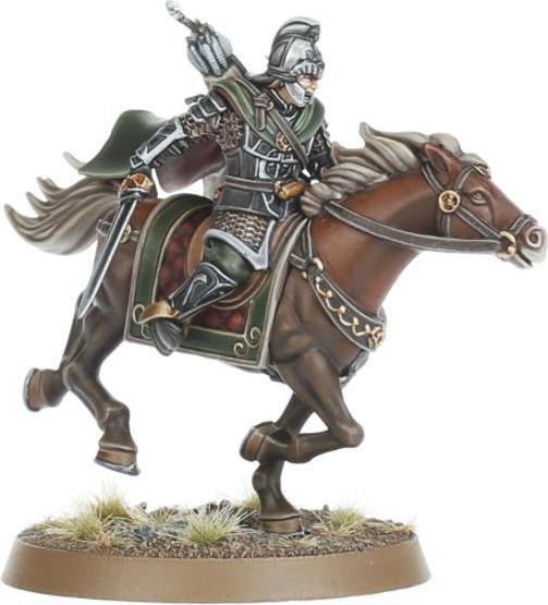 Produktbild Games Workshop Warhammer Middle Earth - War of the Rohirrim : Battle of Edoras (Kunststoff)