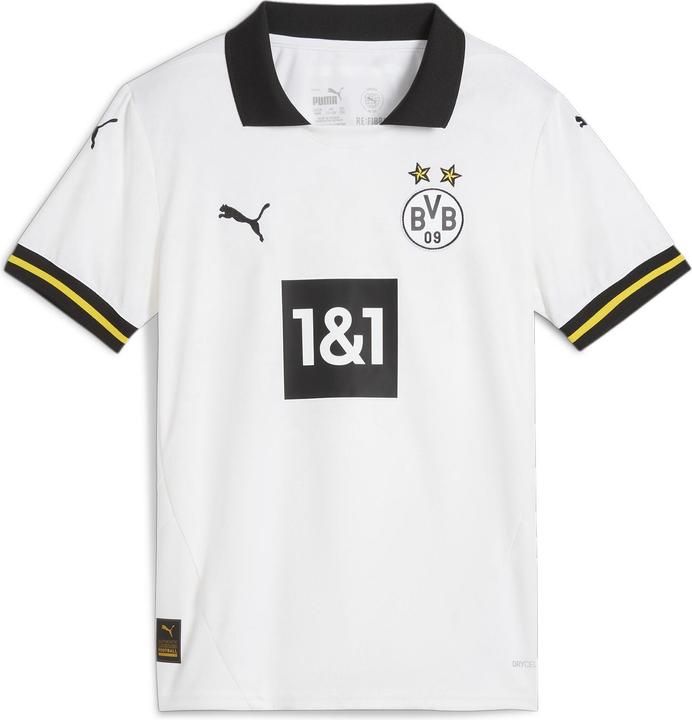 Puma BVB Third Jersey Replica Jr (116)
