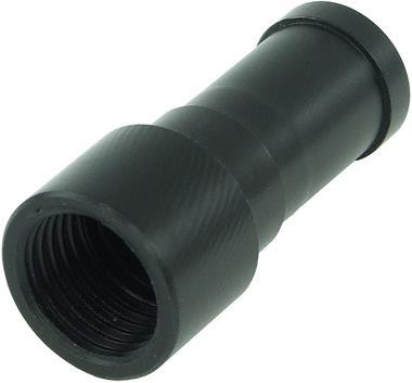 Actual product image Aquatuning Connection adapter for ultra continuous cooler 150 to G1/4