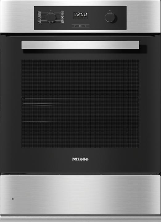 Produktbild Miele H 2265-1-55 B /CleanSteel 11118900
