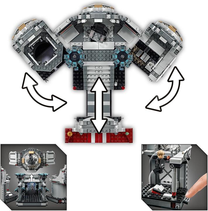 Actual product image LEGO Death Star - Last Duel (75291, LEGO Star Wars)