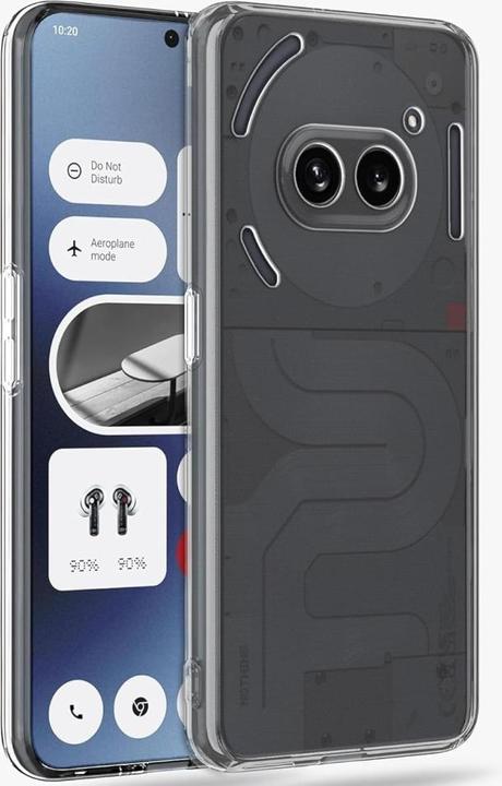 Immagine prodotto Screenguard Flexible TPU Clear Case (Niente Telefono (2a))