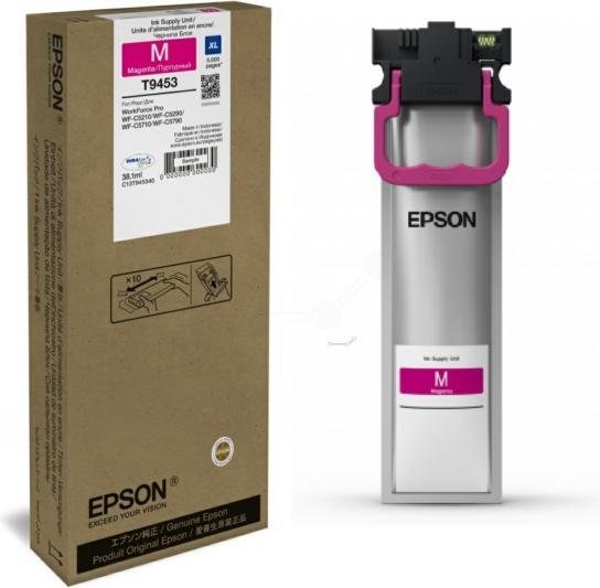 Image du produit Epson WF-C5xxx Catridge (M)