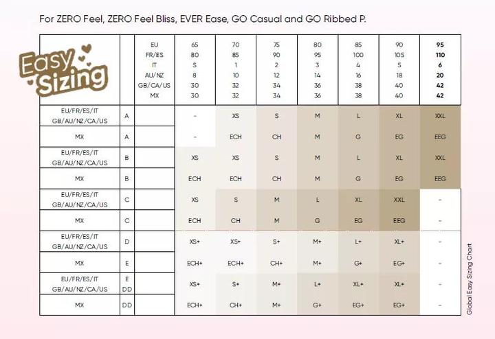 Image du produit Sloggi Zero Feel 2.0 (XS)