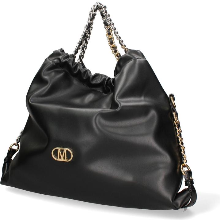 Actual product image Marc Ellis Damen Handtasche - Modell Valora Ultra - 100% Polyurethan - 43.0 X 42.0 X 11.0 Cm