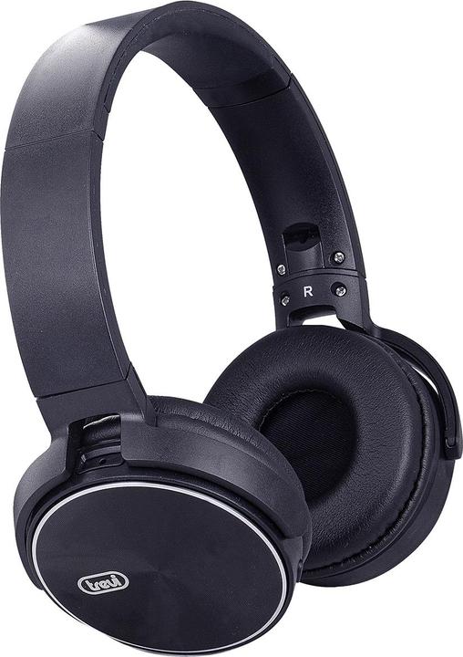 Trevi DJ 12E50 BT CUFFIA BLUETOOTH (3 h, Kabellos)
