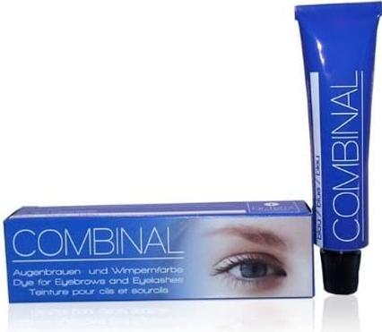 Produktbild Combinal Augenbrauen- und Wimpernfarbe blau 15 ml
