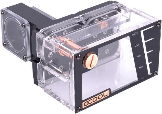 Produktbild Alphacool Repack Quad Laing DDC Dual 5.25" Bay Station