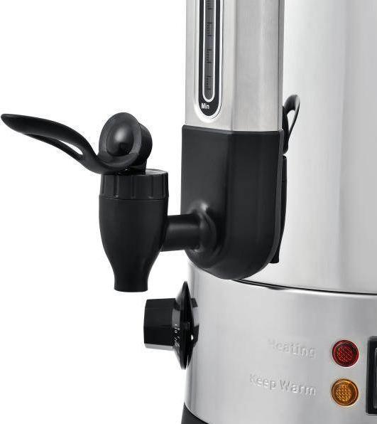 Produktbild Juskys Gluehweinkocher Teramo (7 l)