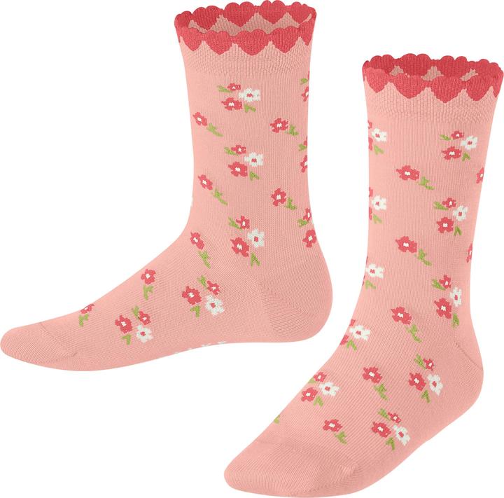 Actual product image Falke Ditsy Flowers Kinder (35 - 38)