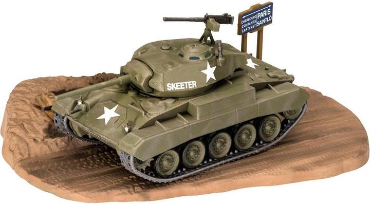 Produktbild Revell M24 Chaffee