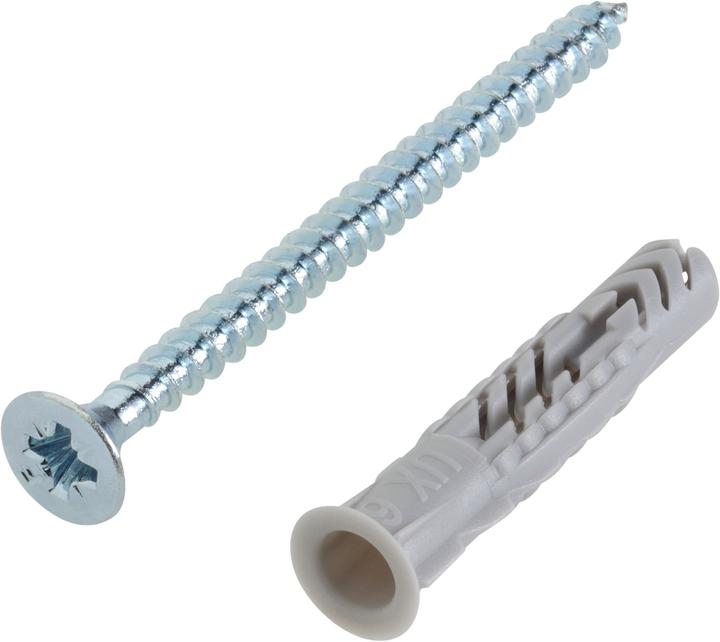 Image du produit Fischer Chevilles pour plaques de plâtre (10 pcs)