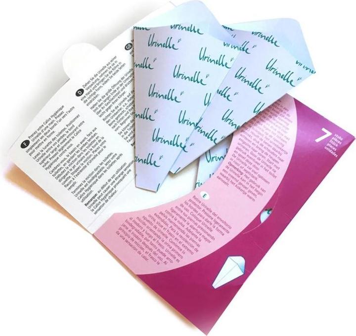 Produktbild Urinelle Urinierhilfe (1 x)