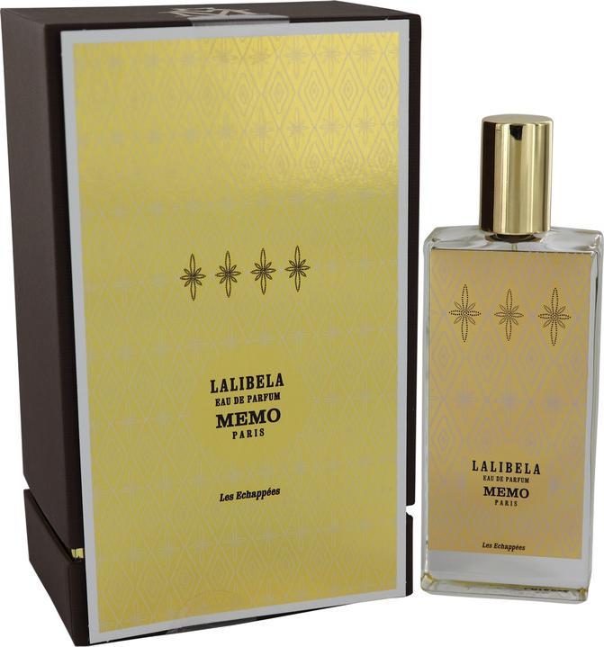 Actual product image Memo Paris Lalibela (Eau de parfum, 75 ml)