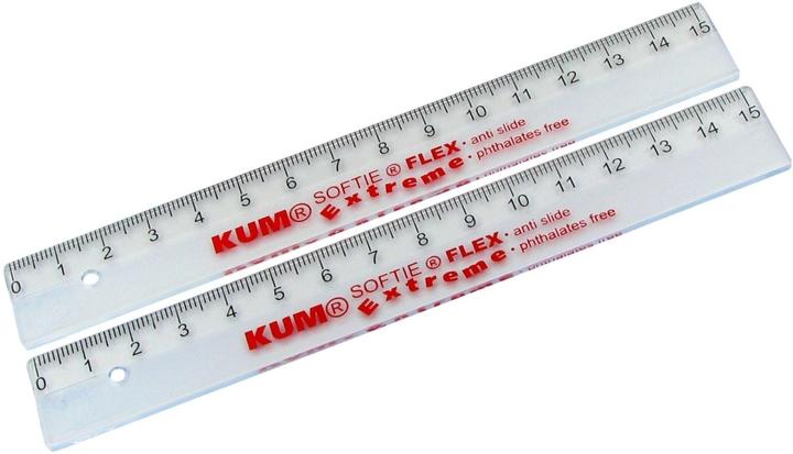 Actual product image Kum Scale Softie Flex Extreme (15 cm)