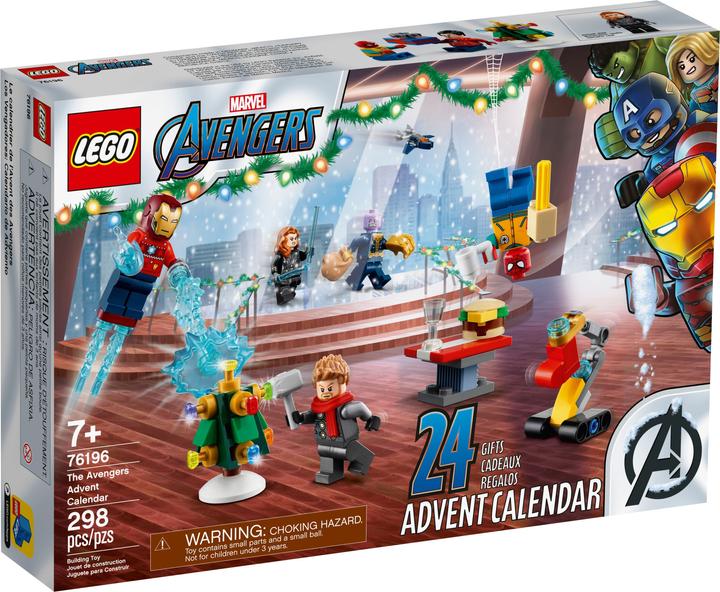 Produktbild LEGO Marvel Avengers