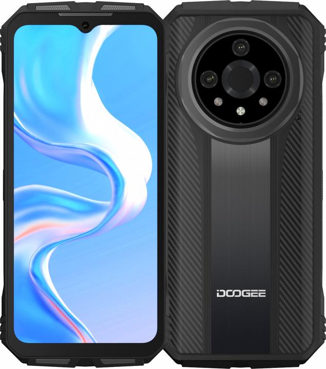 Image du produit Doogee V31GT (256 Go, Classic Black, 6.58", Double SIM hybride, 50 Mpx, 5G)