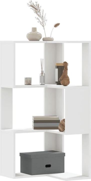Image du produit VidaXL Bibliothèque d'angle (50 x 50 x 102 cm)