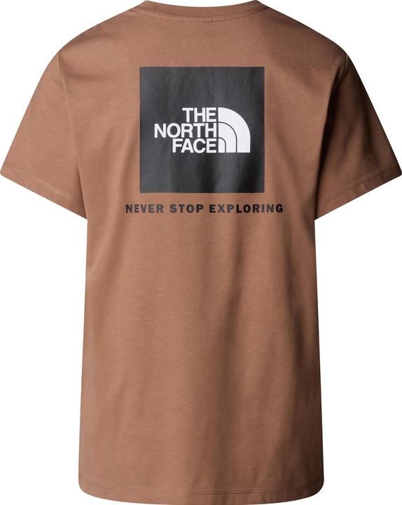 Actual product image North Face Box Nse Relaxed (XS)