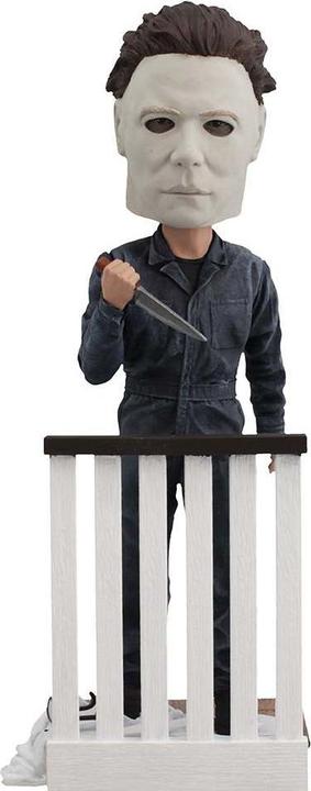 Actual product image Royal Bobbles Halloween: Michael Myers Bobblehead