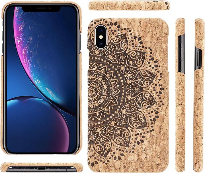 Image du produit Nalia Étui en liège pour téléphone portable (Apple iPhone XS Max)