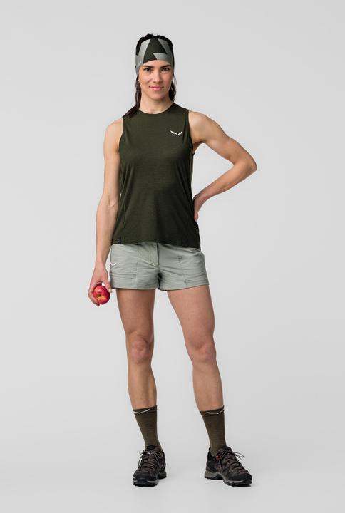 Actual product image Salewa Puez Dry Tank Top Da (38, M)