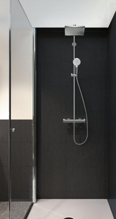 Actual product image hansgrohe Thermostatischer Duschkopf des Crometta E240-Systems HG27271000