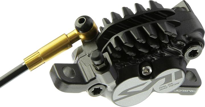 Produktbild Shimano Saint M820 / BL-M820 (Hinterradbremse, Bremsset, 4)