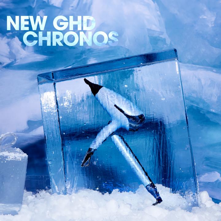 Image du produit ghd Ensemble de luxe - Collection Icy Blue
