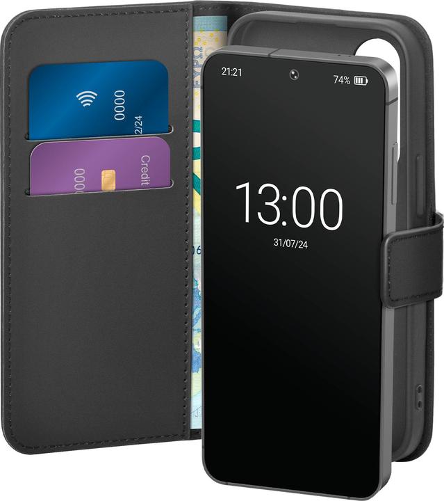 Image du produit Puro Couverture du livre (Samsung Galaxy S25)