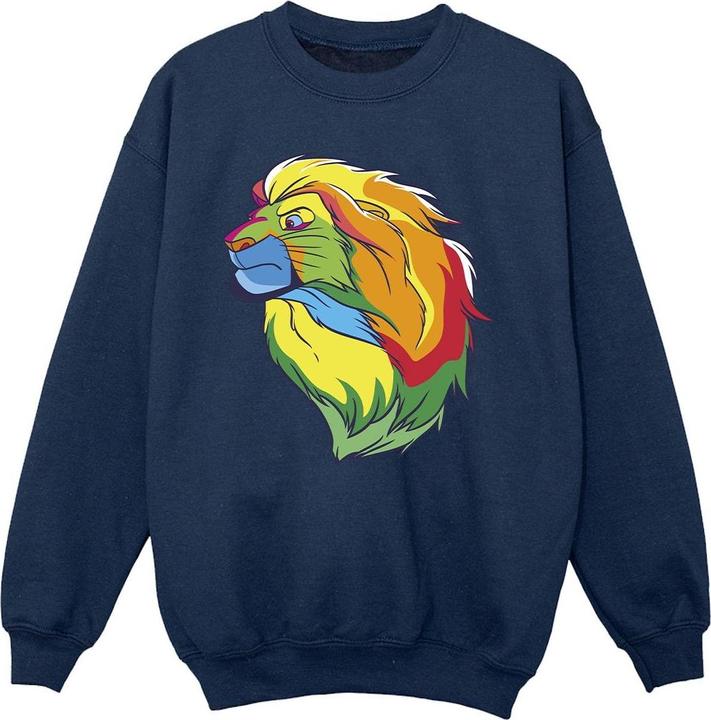 Disney The Lion King Colours Sweatshirt Mädchen