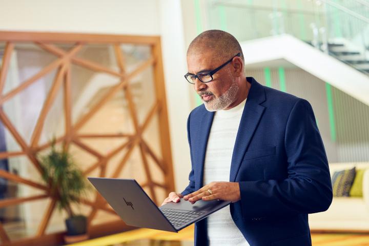 Image du produit HP EliteBook X G1i AI PC (14.02", 32.77 Go, 512 Go, CH)