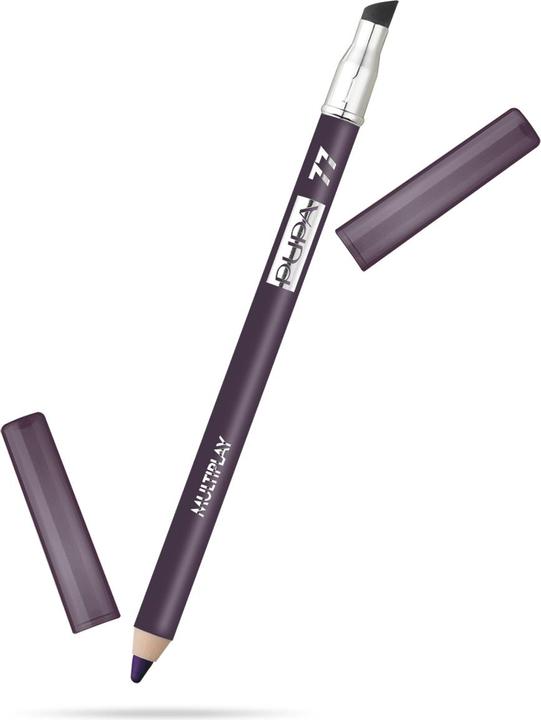 Immagine prodotto Pupa Milano Milano Multiplay Eye Pencil 77 Lavish Violet per donna 0,04 oz (77 Lavish Violet)