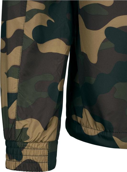 Produktbild Urban Classics Camo Pull Over Windbreaker (M)