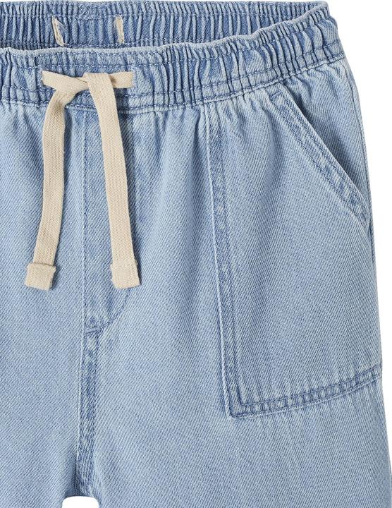 Immagine prodotto Vertbaudet Mädchen Loose-fit-Jeans mit Schlupfbund Oeko-Tex (98)