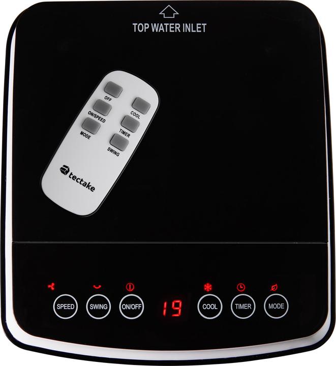 Image du produit tectake Climatiseur (10 m²)