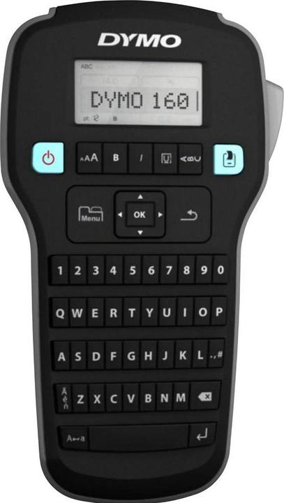 Produktbild Dymo DUPLIKAT Etikettendrucker 160 SE+NL/TK