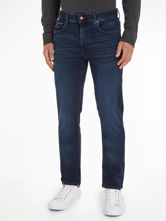 Produktbild Tommy Hilfiger Bleecker Jeans Slim Fit Iowa Blue Black (W31/L36)