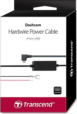 Immagine prodotto Transcend DPK2 Dashcam Hardwire Kit for (Display integrato)