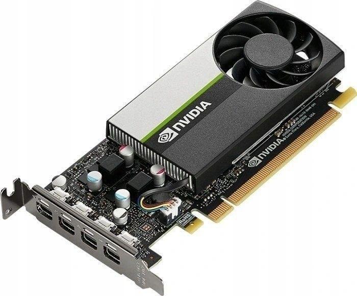 Produktbild HP NVIDIA T1000 4mDP GFXw/2 mDPtoDPAdpt (4 GB)