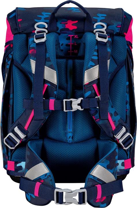 Produktbild Scout Alpha Schulranzen-Set 4-teilig (20 l)