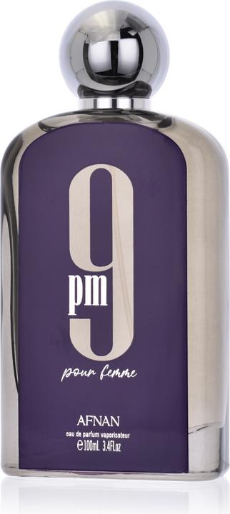 Actual product image Afnan 9PM (Eau de parfum, 100 ml)