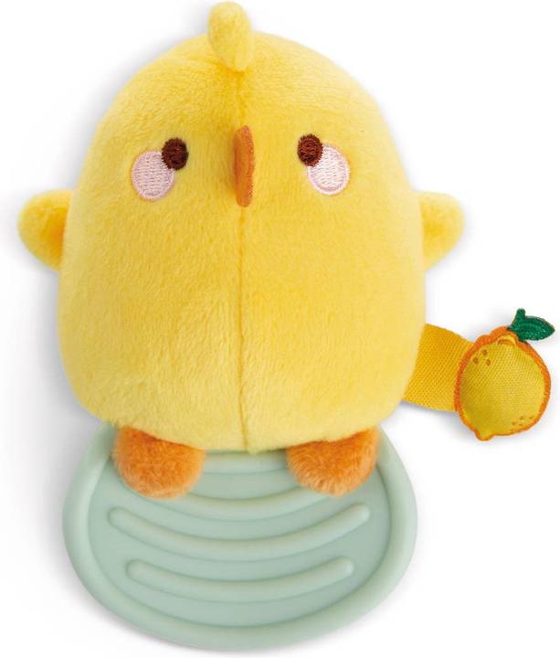 Produktbild NICI Beissring Piu Piu 10cm auf Header Karte