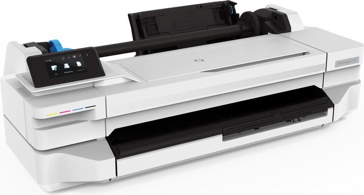 Produktbild HP T130, 24" DesignJet (Tintenpatrone, Farbe)