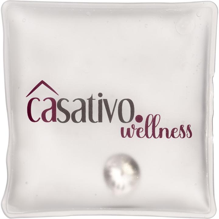 Actual product image Casativo Set of 6 "Firebag" pocket warmers for warm hands, reusable