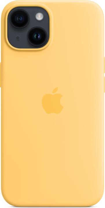 Actual product image Apple Silicone Case with MagSafe (Apple iPhone 14)