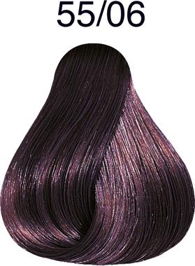 Produktbild Wella Color Touch Plus (55/06 hellbraun intensiv natur-violett)