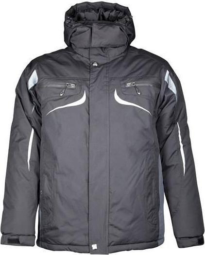 Ardon Winter Jacket Philip Black-Greyxl (XL)