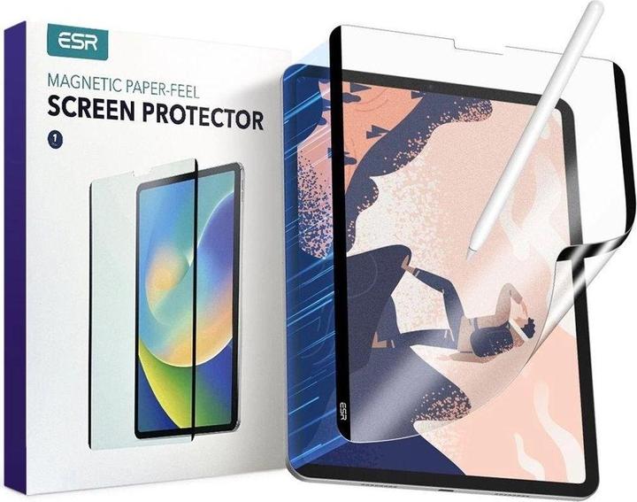 ESR PAPER-FEEL - Magnetic Screen (1 Piece, IPad Pro 11)